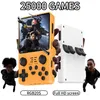 Portable Game Players Game Console Open Source Retro System Equipment 3.5 inch IPS Screen 4 3 RK3326 Holiday Gift 230228