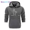 wangcai01 Men's Hoodies Great Space Coaster Balum La Linea Funny Graphic Hoodie Sweatshirt Comfortable Premium Camisetas Streetwear 0228H23