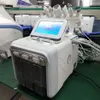 Health Beauty 7 в 1 микродермабразия Aqua Peeling Hydro Oxygen Machine