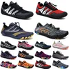 Water Shoes Beach Women men shoes Swim Diving black yellow purple red blue pink white Outdoor Barefoot Quick-Dry size eur 36-45