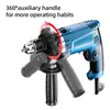 DongCheng Cheapest power tools electric corded impact drill machine