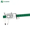 Vernier Calipers Fujiwara Digital Display Rostfritt stål 0-150mm 1/64 Fraktion/mm/tum LCD Electronic Caliper IP54 Watertofal 230227