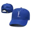 2023 Męski projektant baseballowej Casquette Caps Haftowana damska czapka biegowa na zewnątrz Hip-Hop Classic Sunshade N1