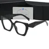 Designer de luxe lunettes de soleil hommes lunettes de plein air nuances UV400 cadre mode classique dame lunettes de soleil miroirs pour femmes P15