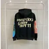 Mens Sweaters Men039s Hoodies Sweatshirts Men039s Hoodies Sweatshirts 2020 LUCKY ME I SEE GHOST Hoodie Men Women FEEL Kid Cu1896725