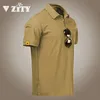 Men's Polos ZITY Summer Mens Polo Shirt Short Sleeve Casual Polo T Shirt Outdoor Golf Sports Lapel T-Shirt Brand Clothing Men Tops Tee 230228