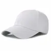 Ballkappen klassische Baumwolldaddhut -Cap Low -Profil -Baseballkappe für Männer Frauen verstellbare Größe Schwarz weiß rosa Marine Brown L230228
