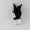 4 stili Kuromi peluche ripiene carino Lolita principessa giocattoli dimensioni 25 cm regalo di compleanno per ragazza per bambini giocattolo per dormire decorazione domestica morbida