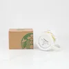 Partihandel 414 ml American City New York Washington Los Angeles Starbucks mugg färgad glaserad keramisk kaffekopp