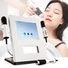 3 in 1 Co2 Nano-bolle Tecnologia Oxy Facial Machine Face Lifting Ringiovanimento della pelle Skin Tightening Spa Salon Use