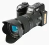 Цифровые камеры 24x оптическая Zoom Professional DSLR Camera для Porager