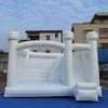 Wedding Inflatable Bounce House With Slide Bounce Castle Bouncer Tent Ultimate Combo Center For Kids 4.5x4m