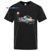 T-shirts masculins J'ai été surpris en train de faire du tshirt pour hommes t-shirts surdimensionnés T-shirt Summer Vêtements décontractés tshirts de sueur respirante