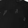 Mens designer Shirt Palm Womens T Shirt New Shark Print Crewneck Casual Short Sleeve Size S/M/L/XL