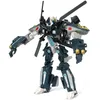 Actie speelgoedcijfers HZX H606 G1 Transformatie Figuur Starscream Model 18cm ABS VERKOPBARE gewrichten Stand Vervorming Car Robot No Box 230228