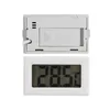 Thermomètre numérique réfrigérateur congélateur Mini LCD thermographe numérique pour réfrigérateur température-50 ~ 110 degrés intérieur extérieur sonde