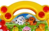 Batterie Percussion Bébé Enfants Musical Piano Jouets Apprentissage Animal Farm Développement Éducatif Musique Jouets Instruments De Musique Pour Enfants 230227