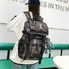 Backpackbackpack Men New Fashion Hight-Capative Propack Propack Women's Junior High School Bbag 230228