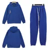 Designer Blue fashion Felpa con cappuccio Trapstar Tuta Hip Hop Style Sportswear Uomo e donna Streetwear Suit fashion suit