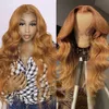 Perruque Full Lace Wig naturelle ondulée, cheveux naturels, blond crémeux, avec reflets cendrés, HD, 200%, pre-plucked, pour femmes