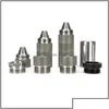 Fuel Filter 10 L 1 58Od Fl aluminium Modar Soent Trap 1/2X28 And 5/8 X24 375X24 Mst Kit For Napa 4003 Wix 24003 Dr Dhv7D Drop Dhzv5