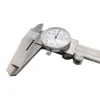Vernier Calipers Dial 0-150 0-200 300 mm 0.01mm High Precision Industry Stainless Steel Caliper Shockproof Metric Measuring Tool 230227