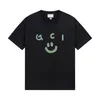 23SS-t-shirts S Women Designer T Shirts tryckt kort sommarmode Casual med brevdesigners T-shirt Big Size S-5XL