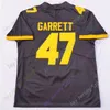 Nya fotbollströjor Missouri Tigers Football Jersey NCAA College Cale Garrett Tyree Gillespie Johnathon Johnson Dawson Downing Jonathan Nance Bledsoe Lock