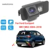 Mise à jour de la caméra de recul pour Ford EcoSport MK1 MK2 2004 ~ 2018 CCD Full HD Vision nocturne caméra de stationnement arrière de voiture DVR de voiture de haute qualité