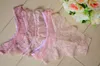 Briefs G-string G Strings Thong Wholesale Women Female Sexy Lingerie Panties T Back Underwear Pink Cheapest panty