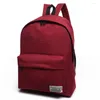 Backpack 2023 Women Canvas Backpacks Female Shoulder School Bag For Teenagers Girls Travel Fashion Rucksack Bolsas Mochilas Sac A Dos