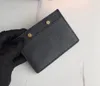 Fashion designer card holder luxury Empreinte wallet ladies purse Highs quality embossed monograms coin purses men women short wallets Original box dust bag