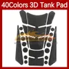 Moto Autocollants 3D En Fiber De Carbone Réservoir Pad Protecteur Pour KAWASAKI NINJA ZZR1400 ZZR ZX 1400 CC ZZR-1400 12 13 14 15 16 17 Gaz Réservoir De Carburant Bouchon Autocollant MOTO Decal 40 Couleurs