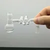 Acessórios para fumantes em forma de vidro em forma de vidro em forma de vidro em forma de vidro transparente Tubos de água fumando tubos de óleo Rataz de óleo Bigs de vidro queimaduras de óleo