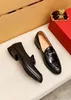 2023 Mens Dress Shoes Leather Oxfords Bregable Brogues Disual Laiders Designer Business Flats Size 38-45