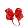 New Fashion Ribbon Girls Bow Bow Bow Close Childy Close Hair Band Band Bow Handmade Head Head Head Haoop Association 1759