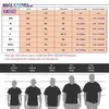 T-shirts pour hommes YBTX Public T-shirts Eny Cotton T-shirts pour hommes Short Seve Design T-shirts Casual Cool 0301H23