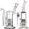 Mobius Glass Bong Hookahs Matryca Perc 18 mm Bowl Mindy Glass Dab Rigs