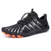 2023 Sport Wading Shoes Men Women Outdoor Camping White Black Grey Green Blue Red Pink Purple Yellow Running Sneakers Trainers Storlek 35-46