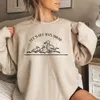 Womens hoodies tröjor kan få detta bröd crewneck unisex söta anka grafiska kvinnor höst vinter 230227