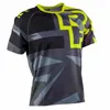 قمصان ركوب الدراجات تتصدر رجالًا أسفل القميص طويل الأكمام قميص جبل دراجة MTB Ofrroad DH دراجة نارية Jersey Motocross Sportwear BMX Clothing 230228