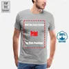 Herren-T-Shirts Authentische Orderband PCL Power Corruption liegt weiches T-Shirt-Top