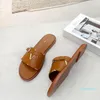 فرنسا مصمم النعال الفاخر النساء الصندل العلامة التجارية شريحة امرأة نعال سيدة شرائح الوجه Flop flop أحذية حذاء أحذية حذاء رياضة