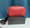 Bolsa de celular de couro sólida para mulheres novas bolsas de câmera de textura de boa textura americana