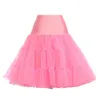 Petticoats A-line crinoline skirt puffy wedding petticoats short bridal underskirt slip women bridal accessories