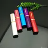 Rookaccessoires Multicolored Mini Portable Pen-Type Sigaretten Kettel Glass Bongs Oil Burner Pipes