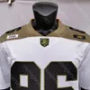 Nowe koszulki piłkarskie Army Black Knights Football Jersey NCAA College Kelvin Hopkins Jr. Christian Anderson Jemel Jones Tyrell Robinson Andre Carter II Tyhier Tyl