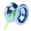 YoYO 3 kleuren Magic Yoyo T5 aluminium legering metaal yoYo professional 8 ball kk lager met string Kids Toys YoYo voor cadeau 230227