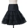 New Short Petticoat For Wedding Vintage Cosplay Petticoat Crinoline Underskirt Rockabilly Tutu Skirt