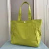 Lu Joga torba Kobiety mokro wodoodporna torba na średnim bagażu krótka torba podróżna 18L Prosta torebka Wysoka jakość z logo marki